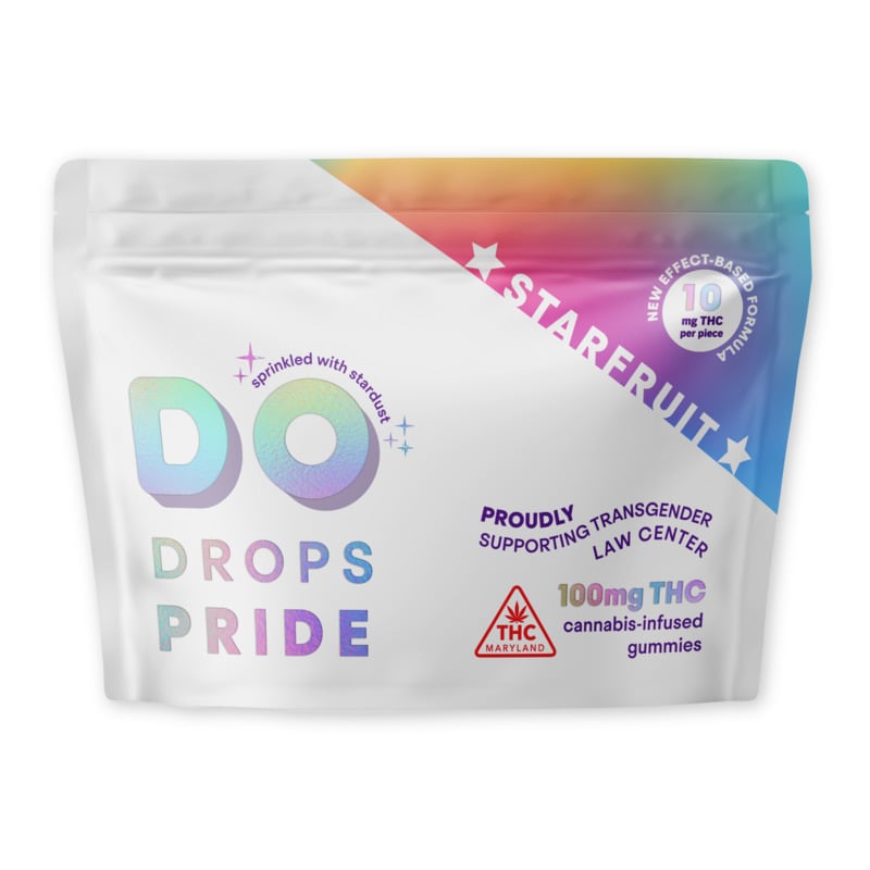 Starfruit [10pk] (100mg THC)