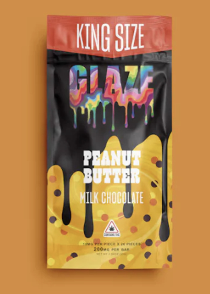Peanut Butter [20pk] (200mg)