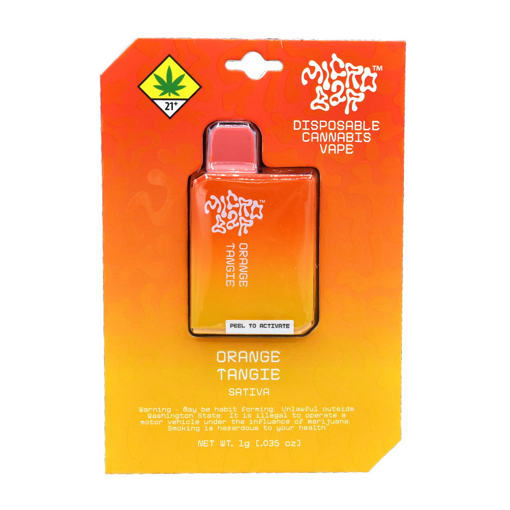 Orange Tangie (1G) | Micro Bar | Flavored Disposable