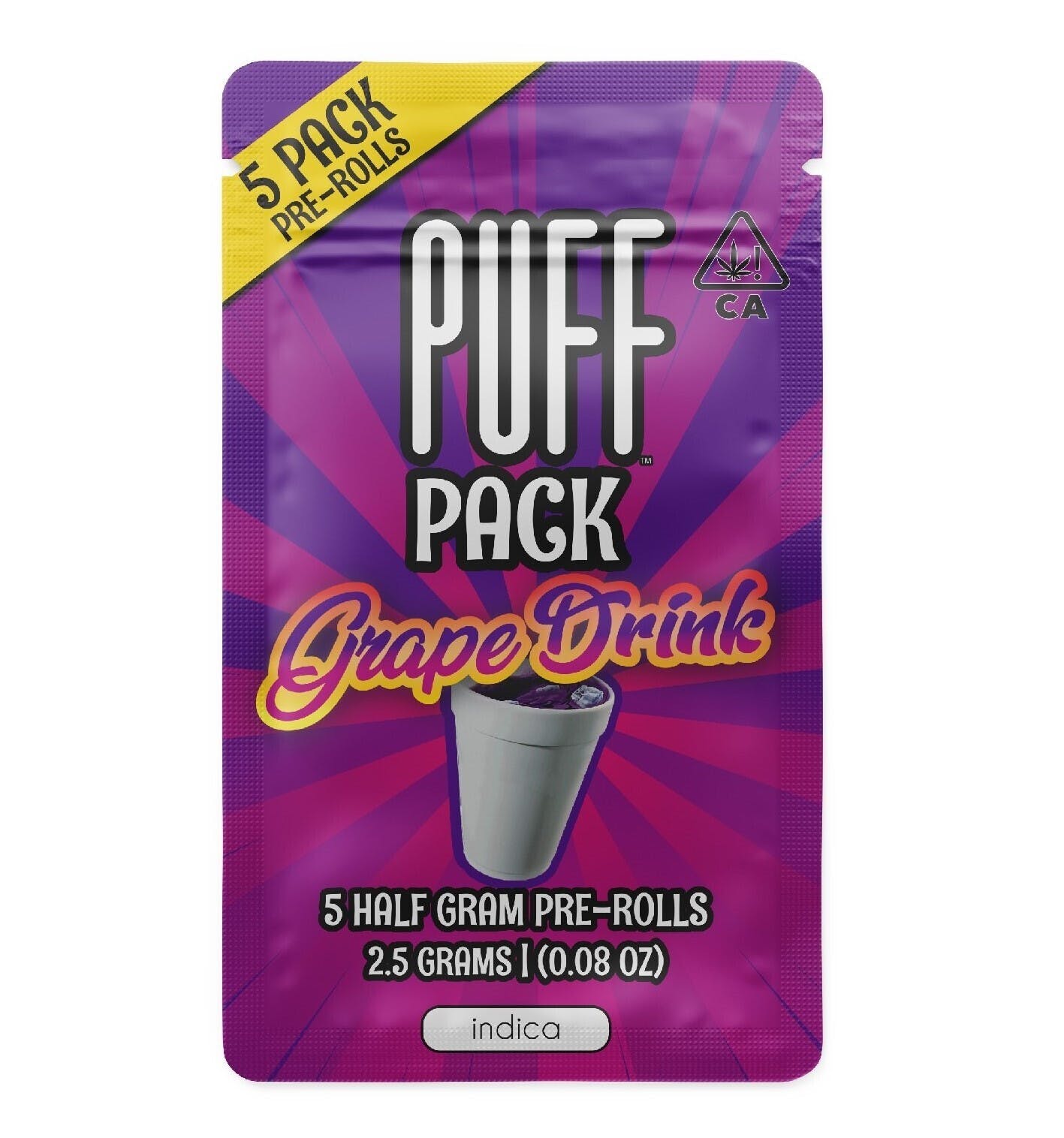 Grape Drink | Indica