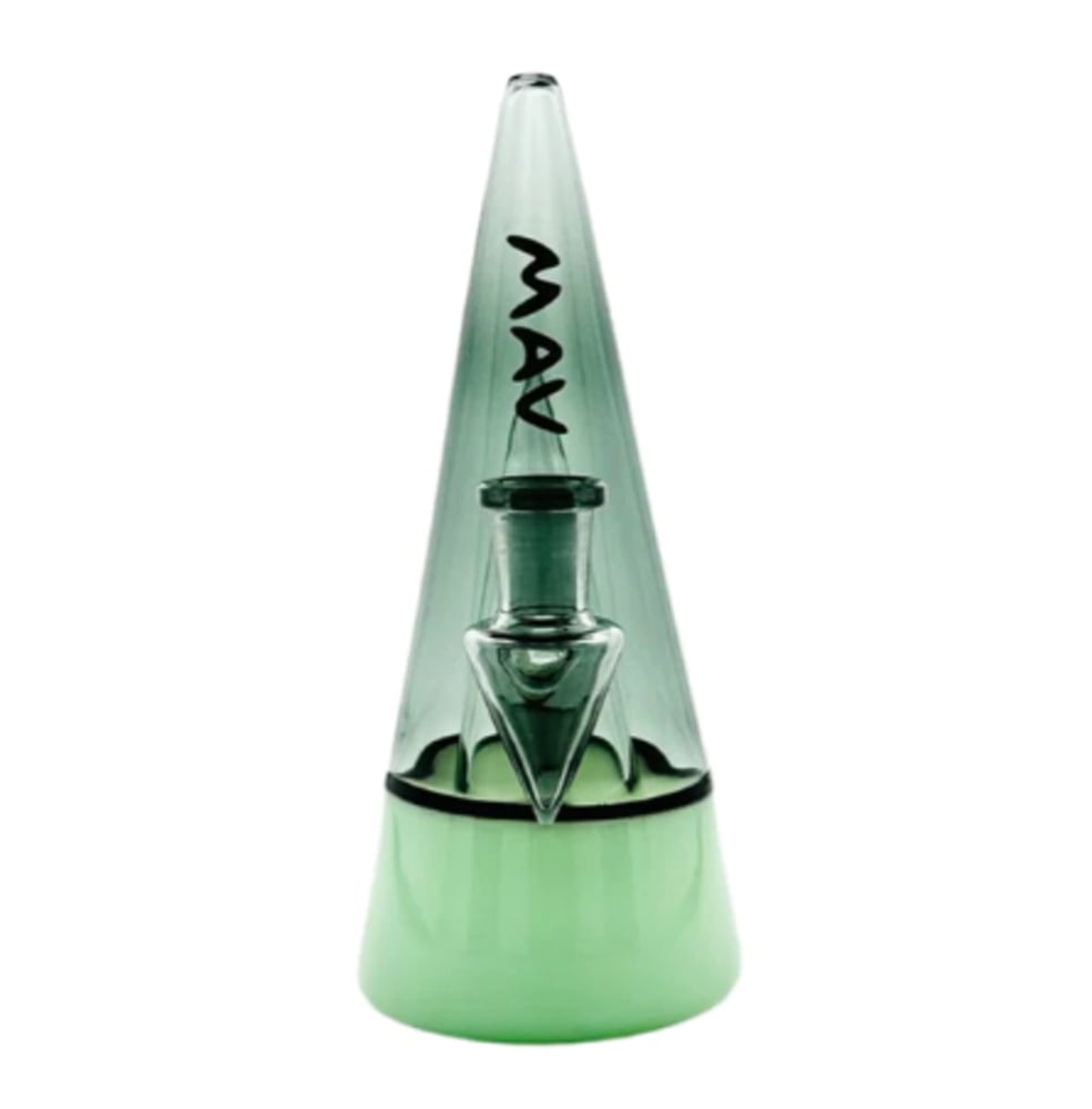The Beacon - Dab Rig - Green