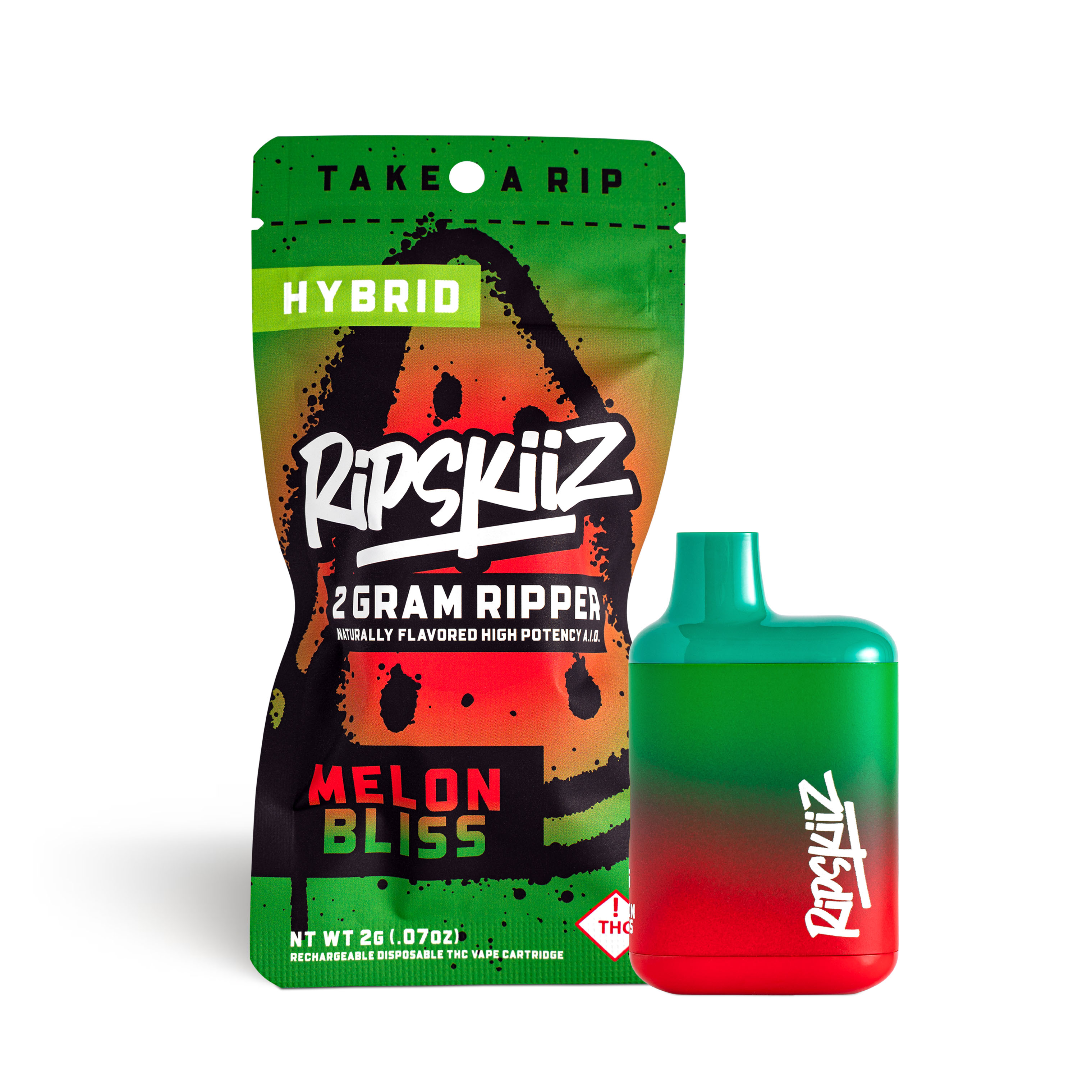 elf bar vape uk Rips Cube Disposable | 2800 Puffs main image 1