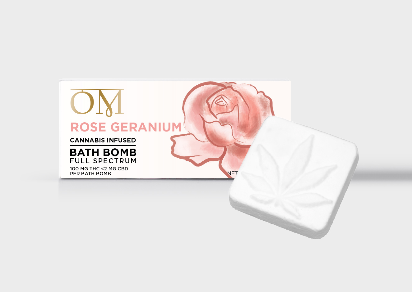 Rose Geranium (100mg)