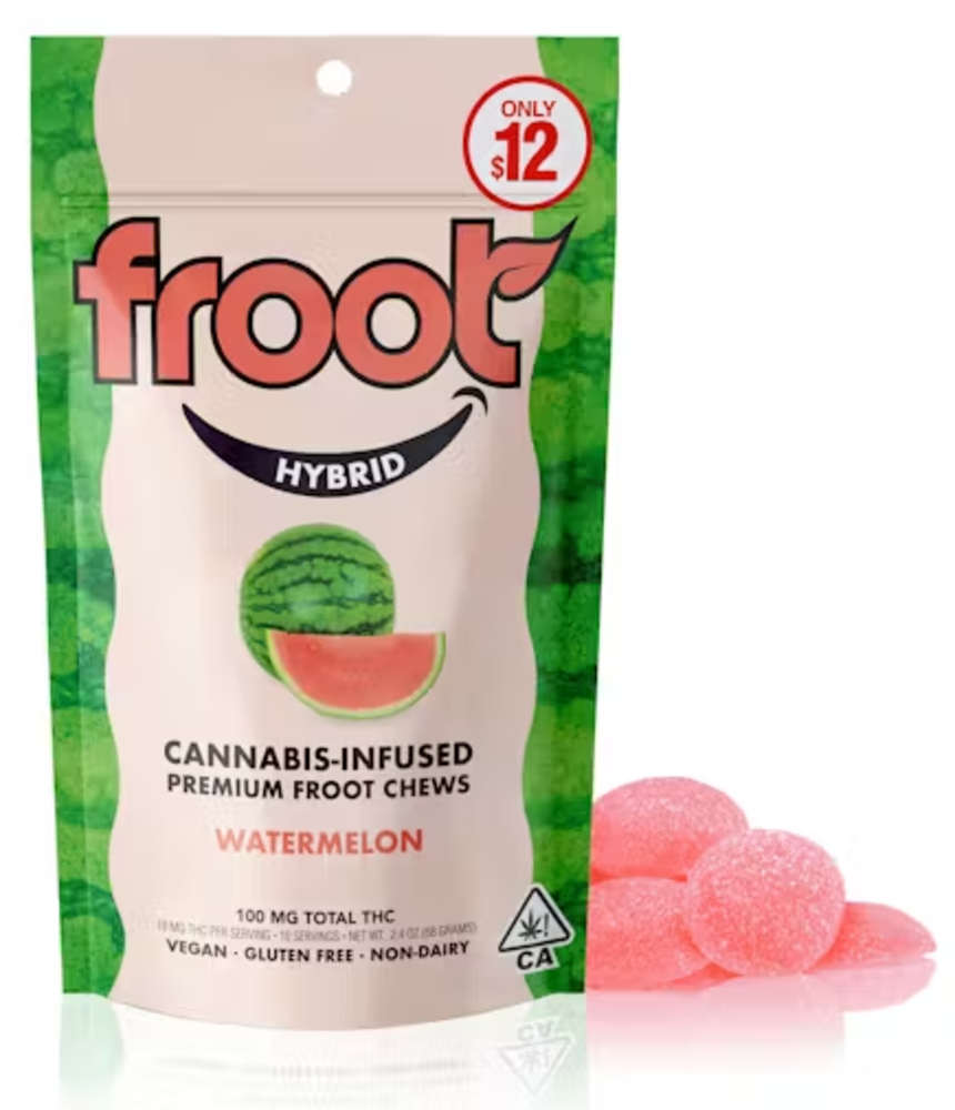 Watermelon [10pk] (100mg)