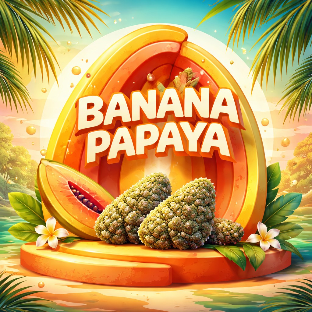 Banana Papaya