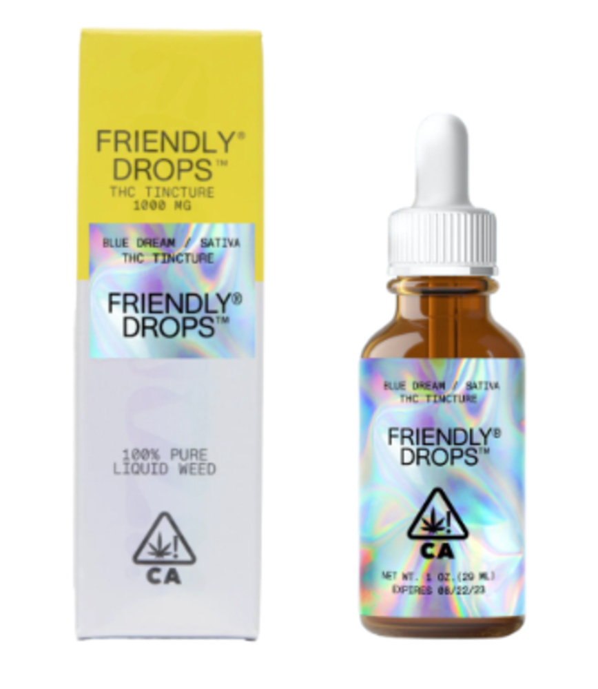 Blue Dream [1oz] (1000mg)