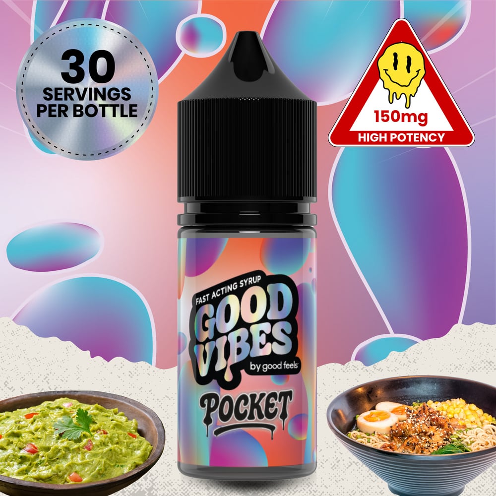 Unflavored Liquid Gummies Drink Enhancer