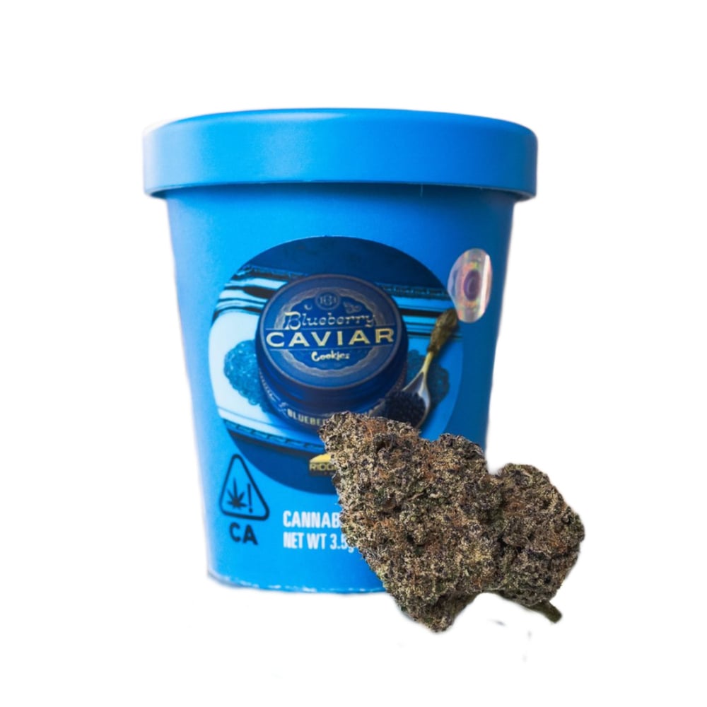 Blackberry Caviar
