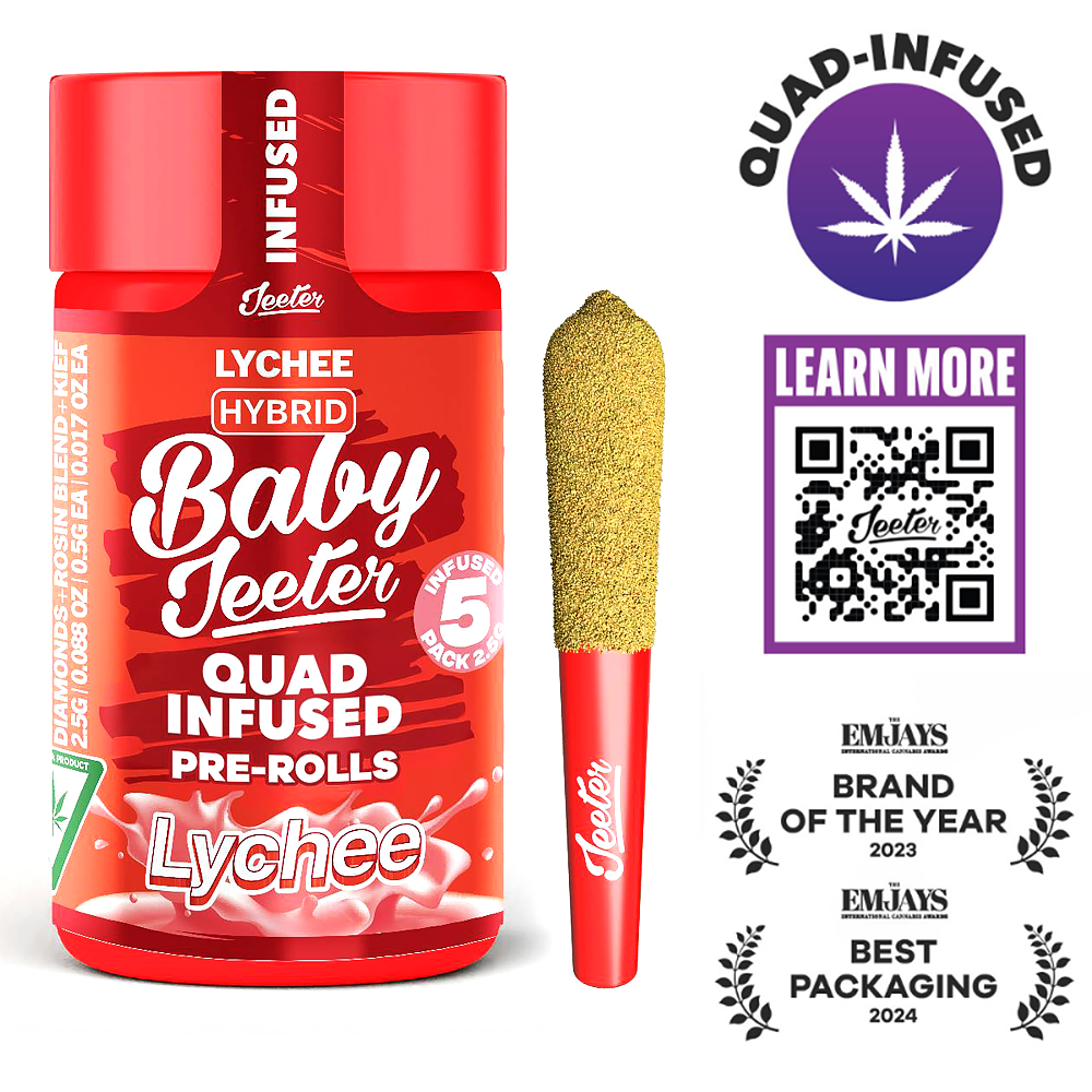 Lychee [.5g]