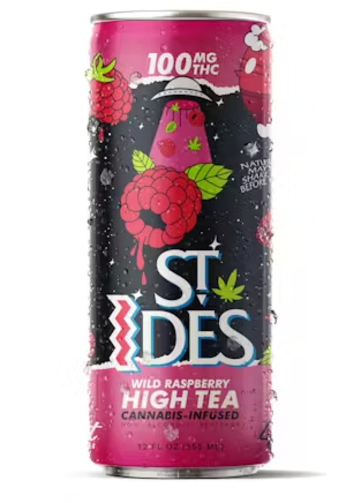 Wild Raspberry (100mg)