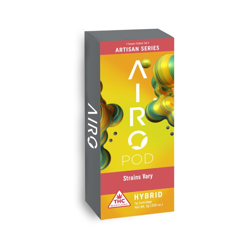 Mystical Melody - Hybrid - AiroPod - 0.5g