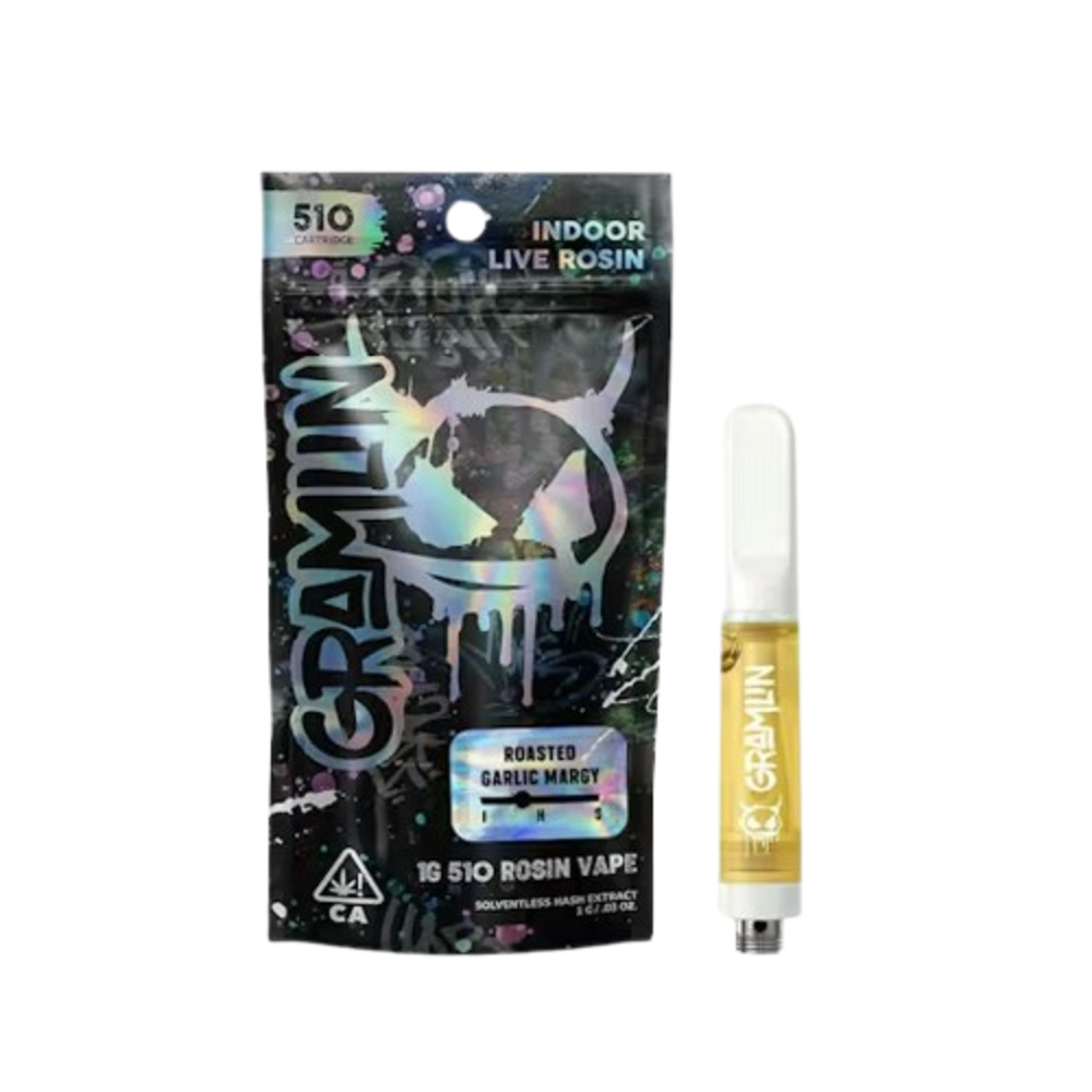 Roasted Garlic Margy