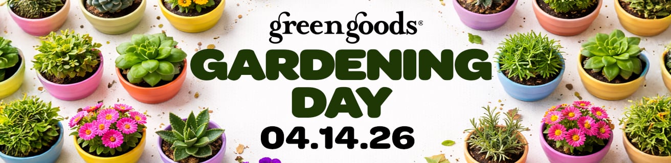 Stop By Early For Free Seed Packets While Supplies Last!