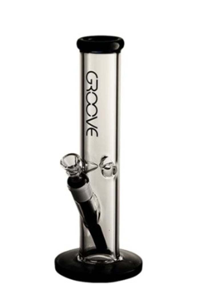 Straight 12 Black