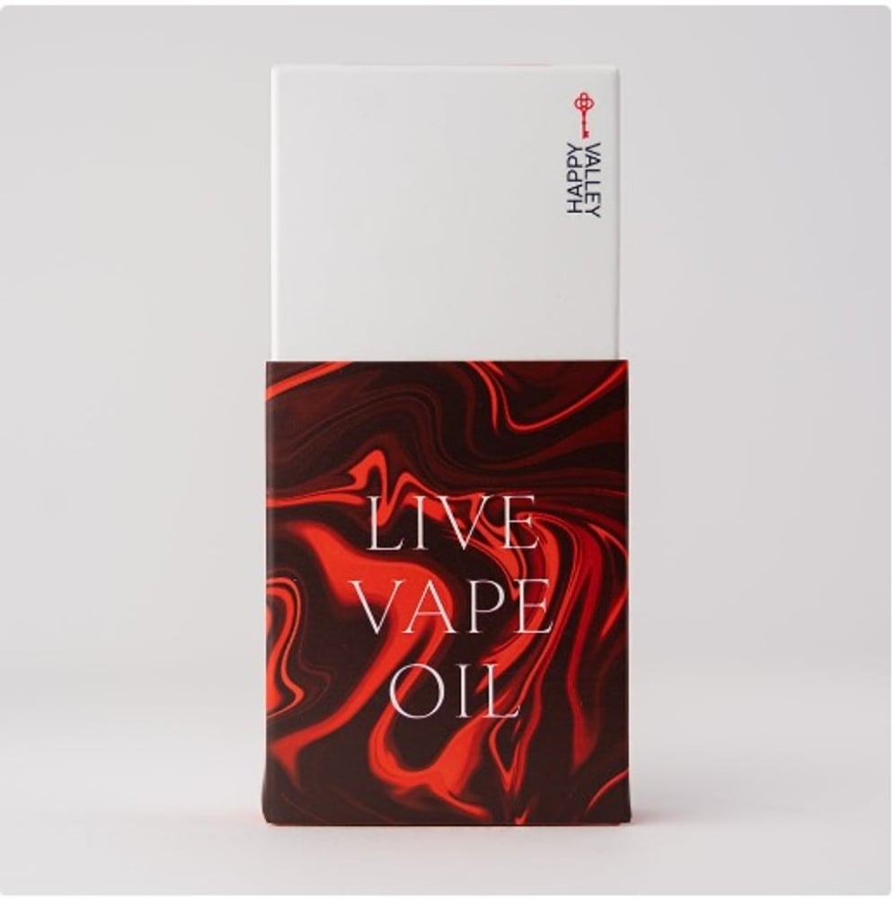 Blood Orange Blossom Distillate