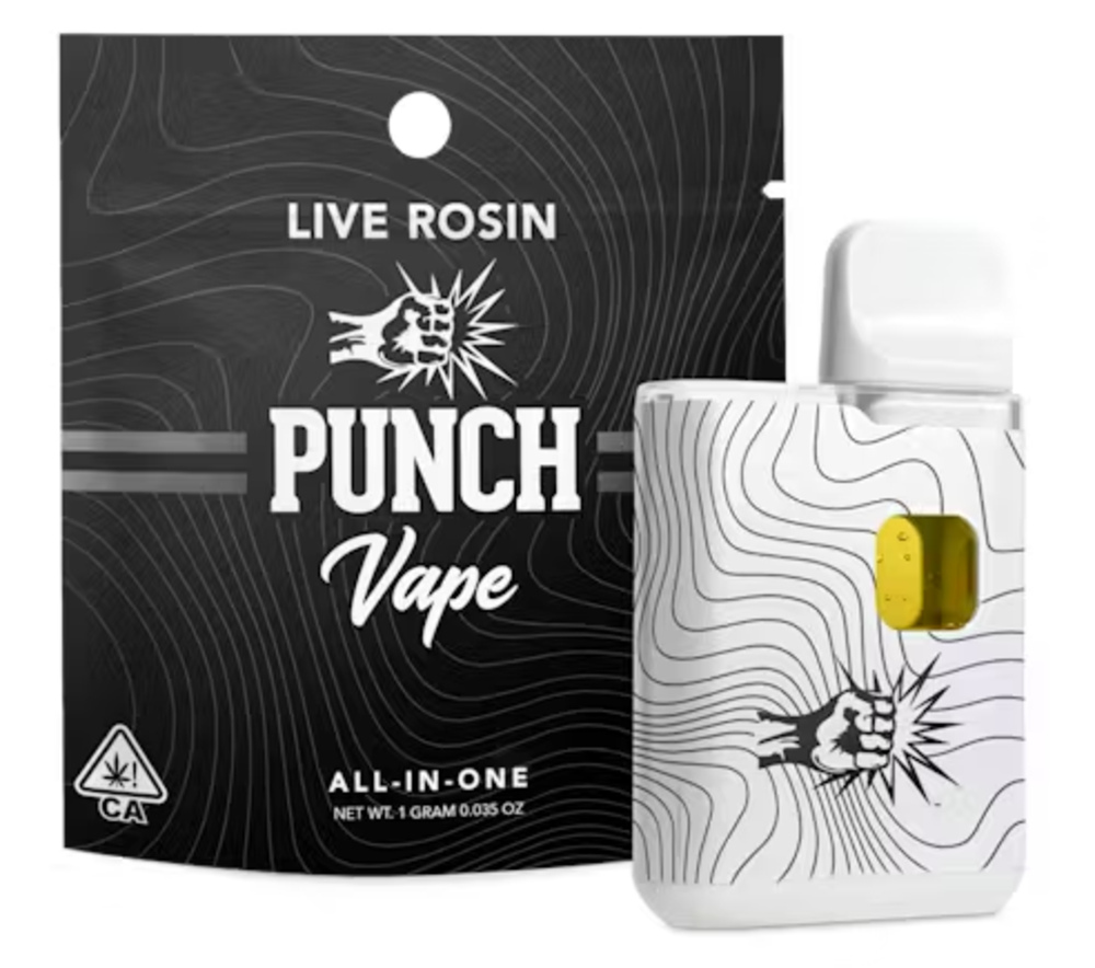 Cherry Paloma [1000mg]