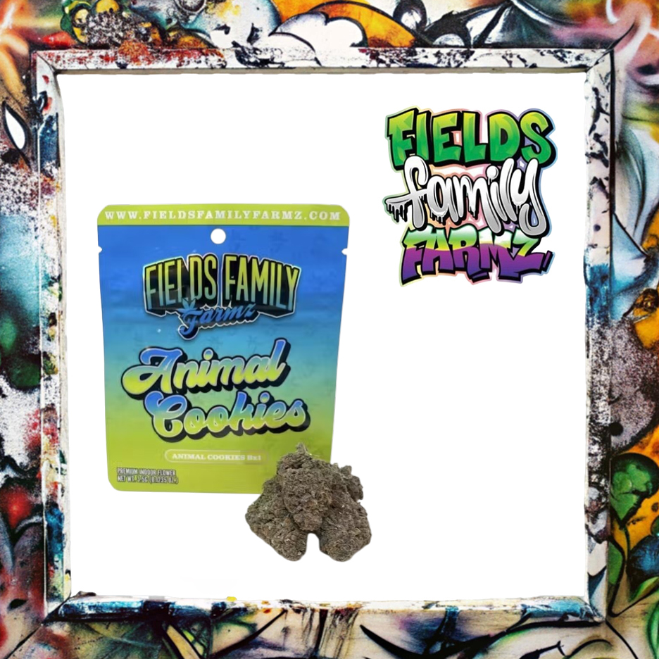 Animal Cookies