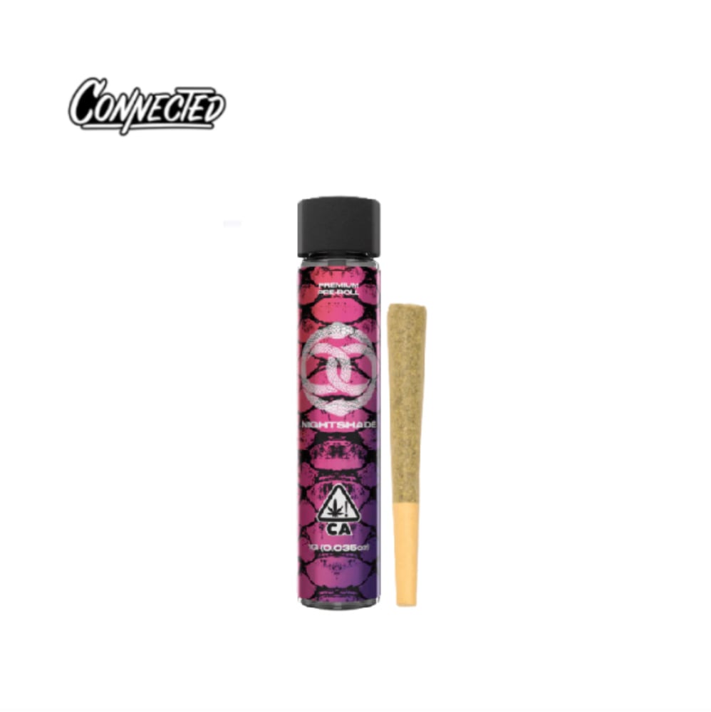 Nightshade 1g Preroll