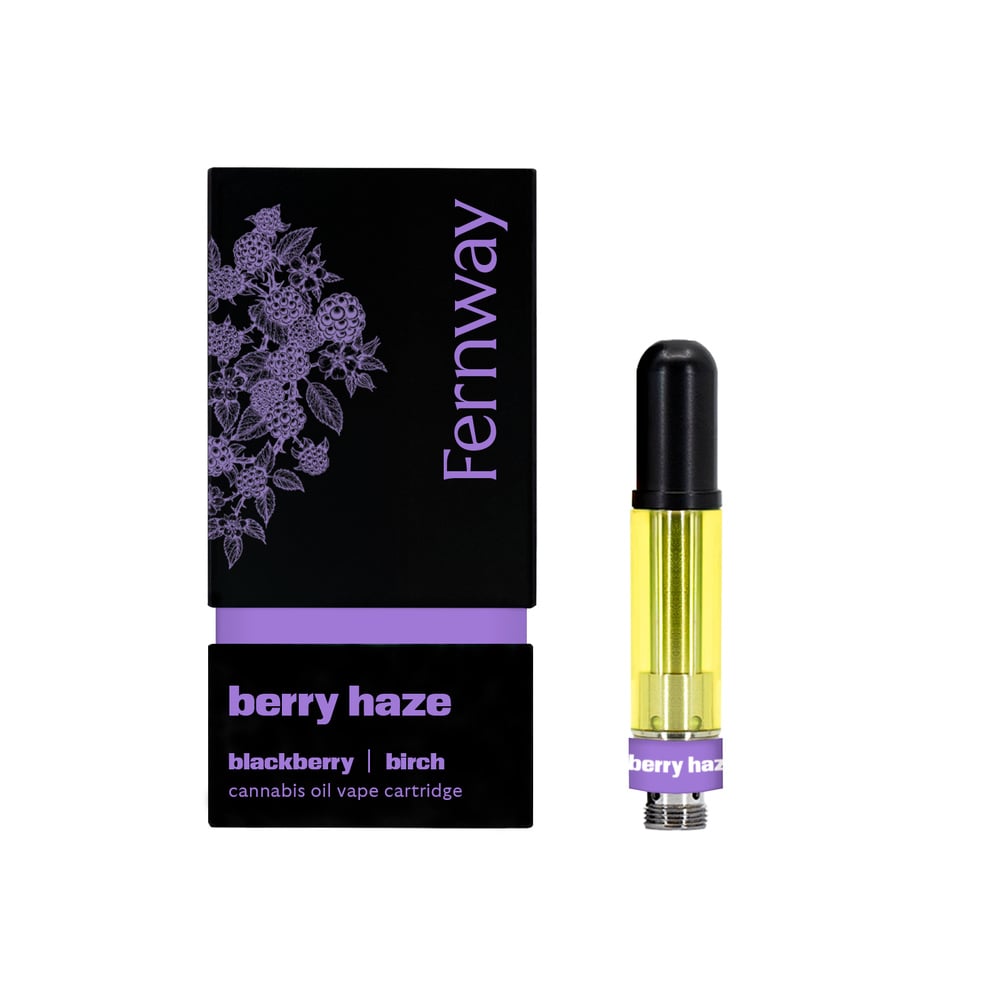 Berry Haze | Flavor Line | Cartridge