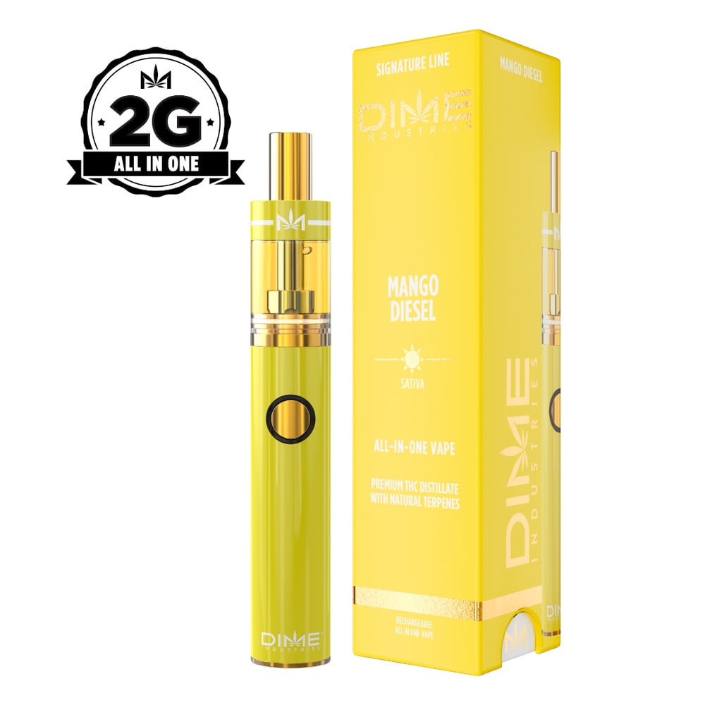 Mango Diesel Device