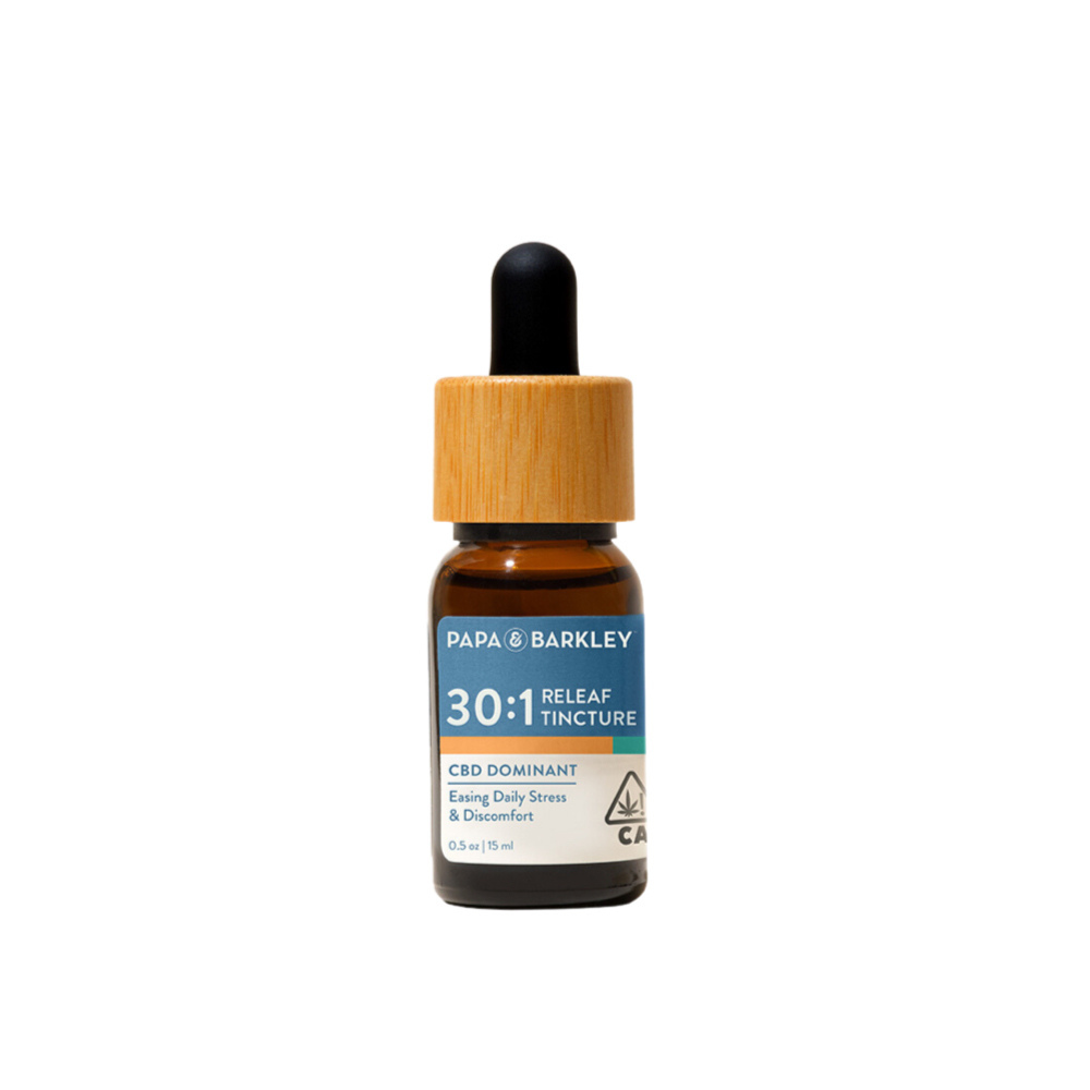 30:1 Releaf Tinctures, 15ml