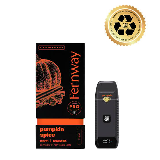 Pumpkin Spice | Flavor Line | All-In-One | 1.0g