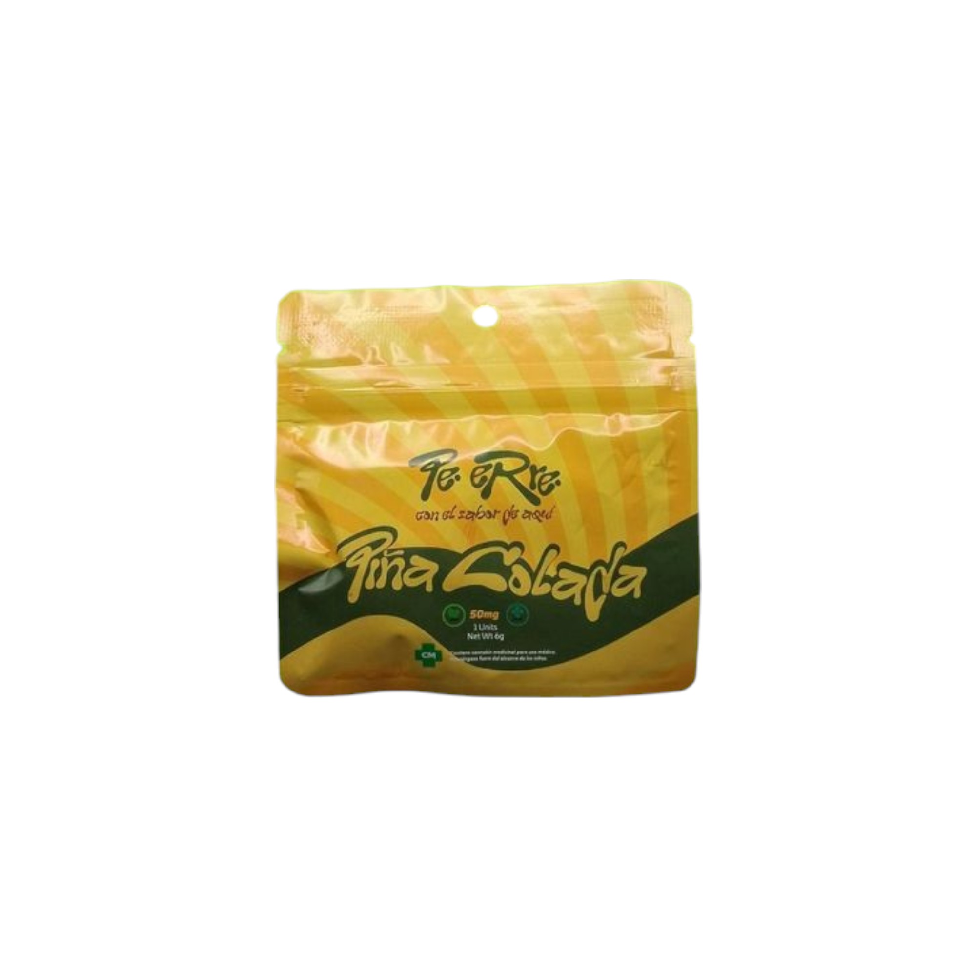 Pina Colada (50mg)