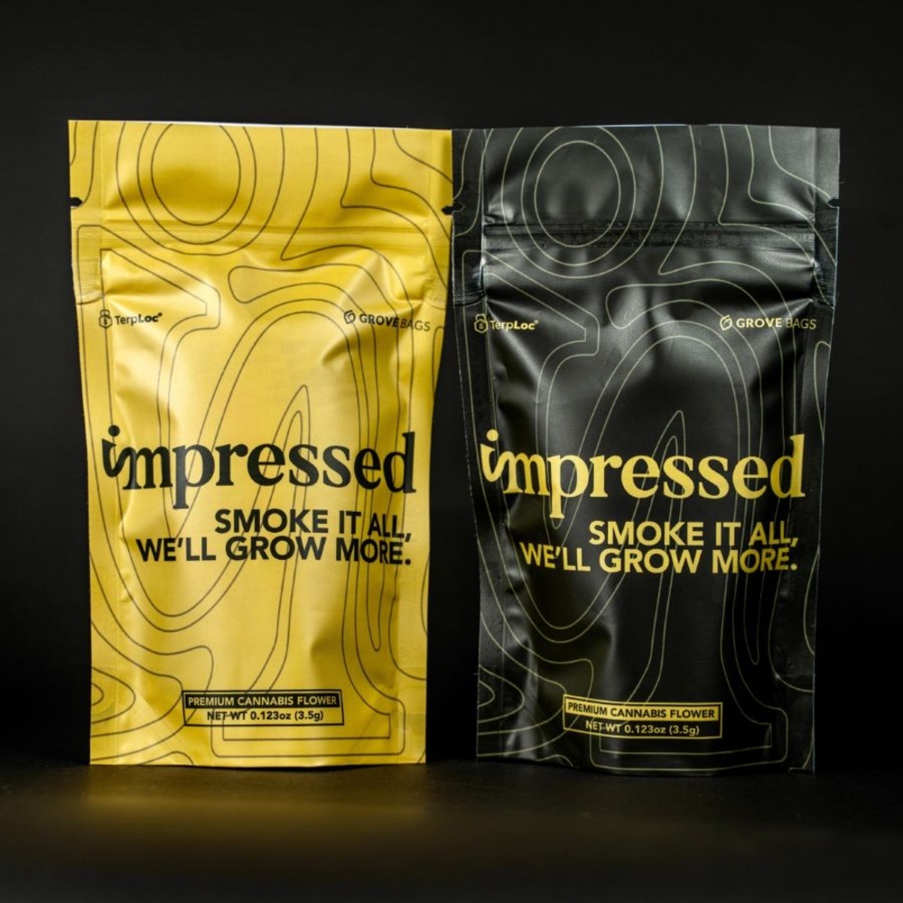 Impressed - Bananaconda Flower