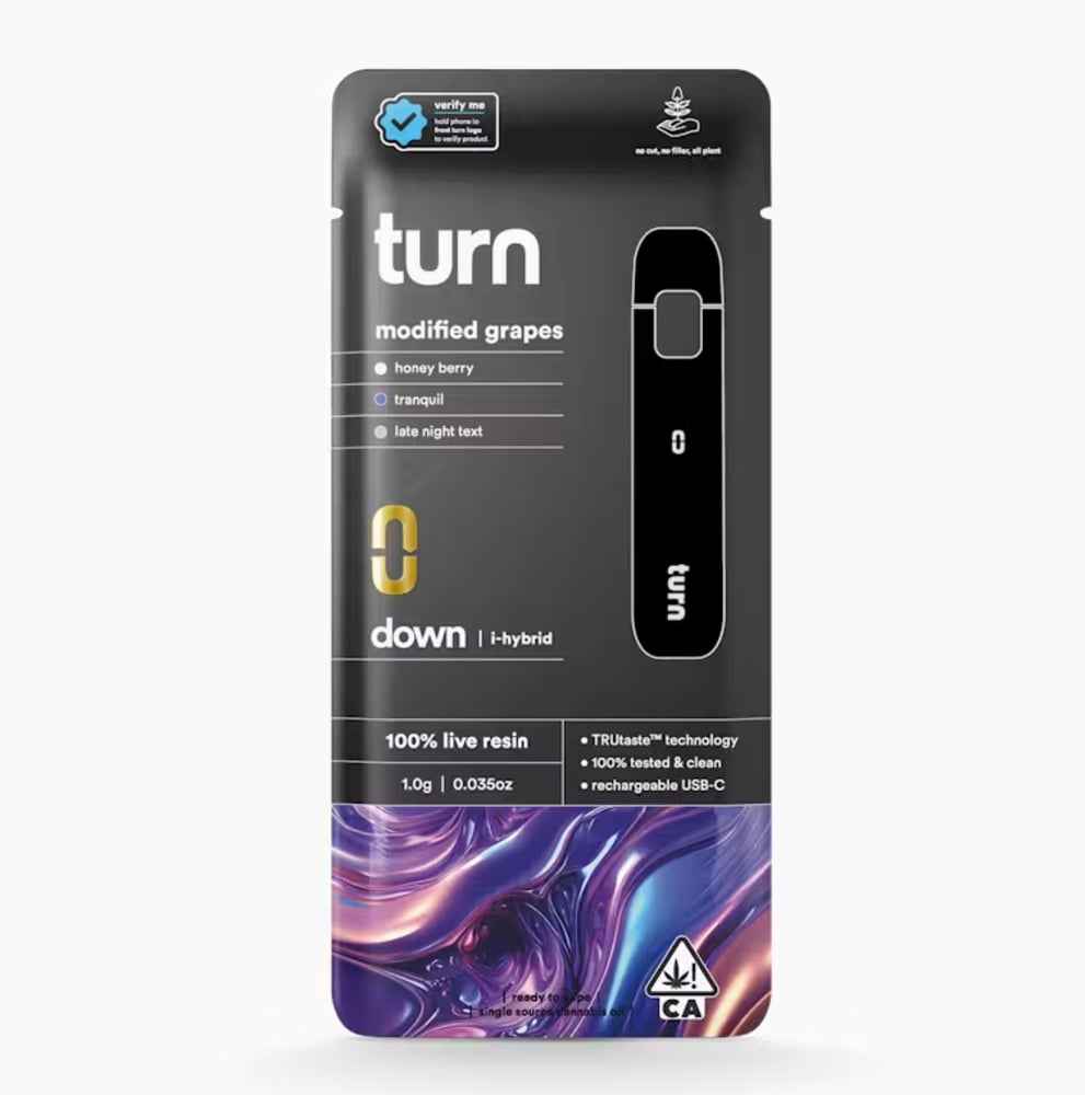 modified grapes [1g]