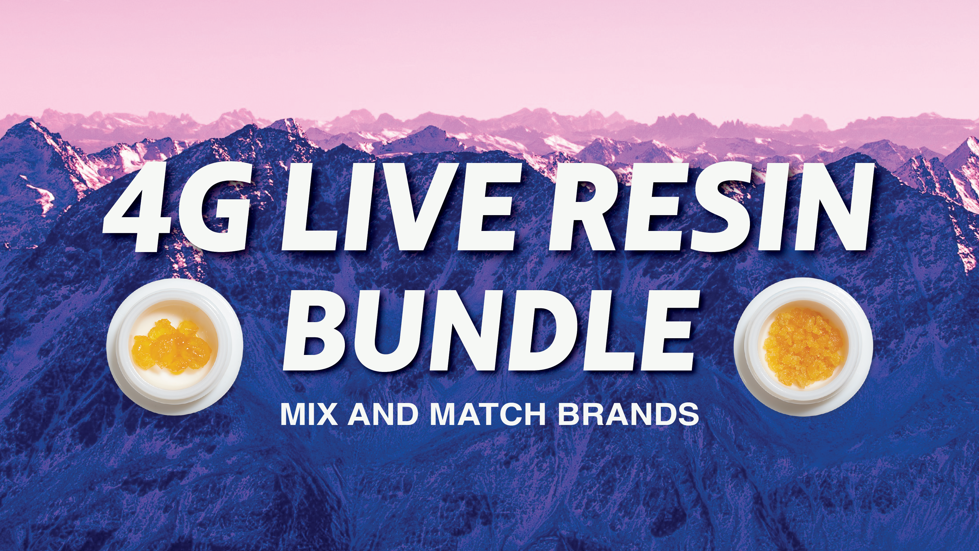 4 Grams Live Resin $110 special