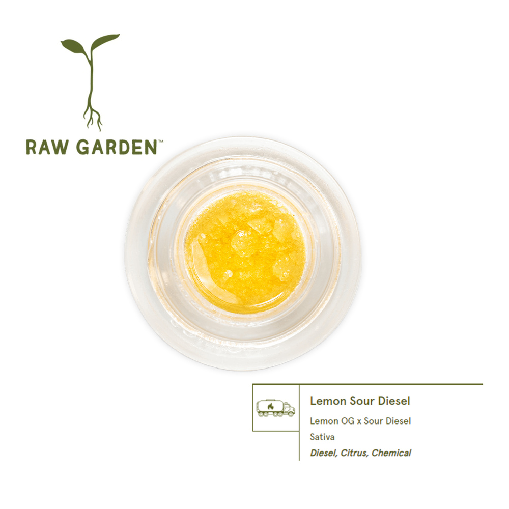 Lemon Sour Diesel