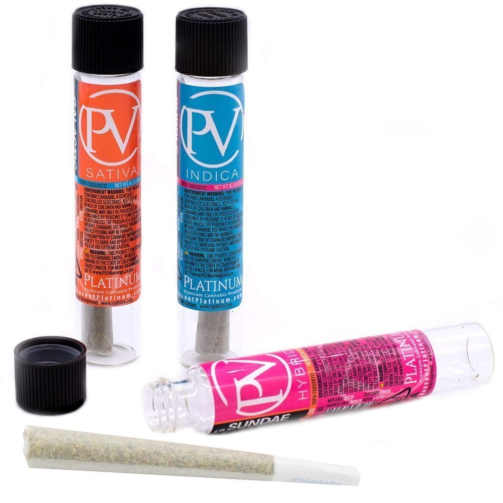 Shop Bomb Pop [1g] | Prosper Cannabis Company