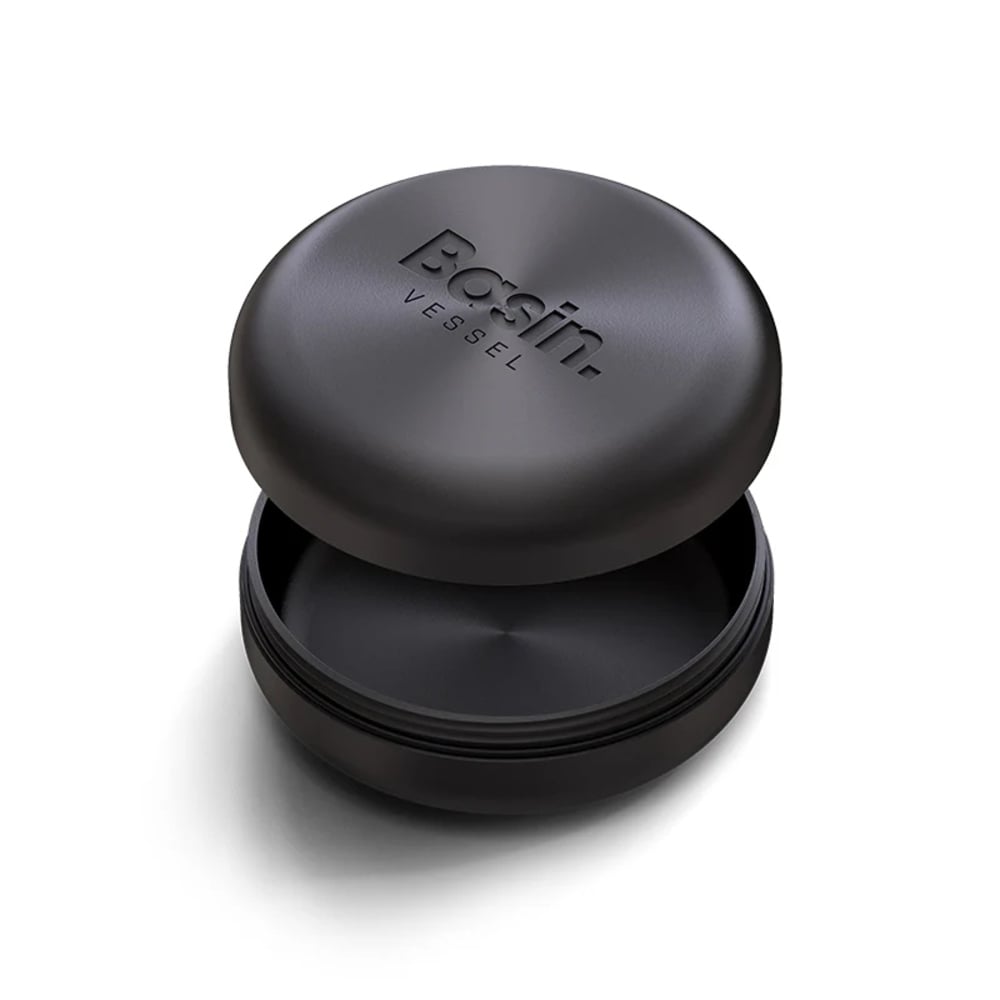 Vessel Basin-Black Vessel Basin-Black