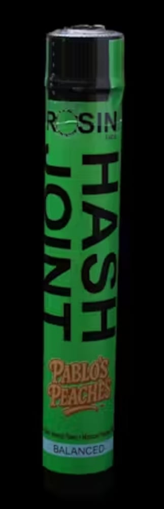 Pablo's Peaches [1g]