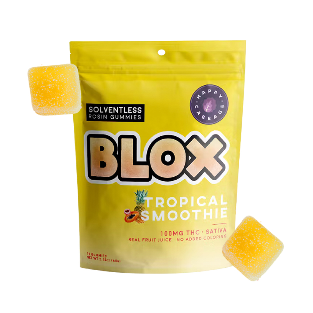 Tropical Smoothie [10pk] (100mg)