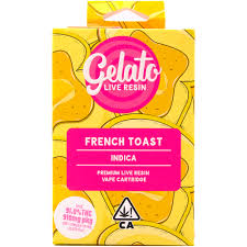 Gelato: French Toast
