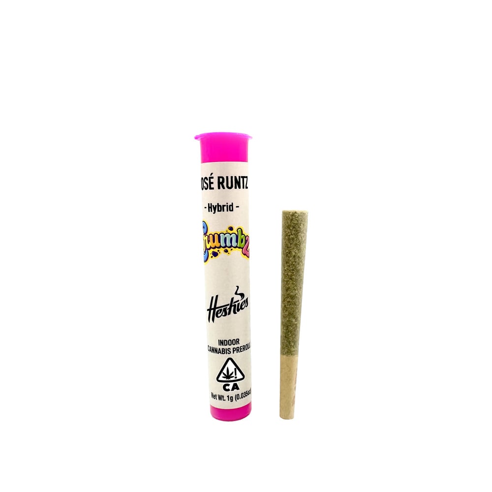 Rosé Runtz