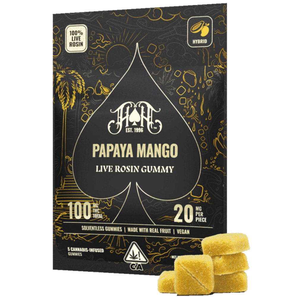 Papaya Mango [5pk] (100mg)