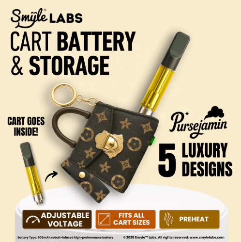 Pursejamin Cart Battery