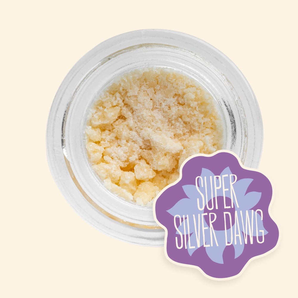 Super Silver Dawg