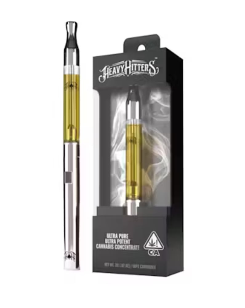 Abracadabra | Hybrid - Ultra Extract High Purity Oil - 2G Vape Cartridge
