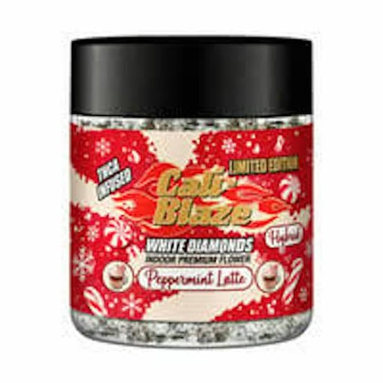 Peppermint Latte