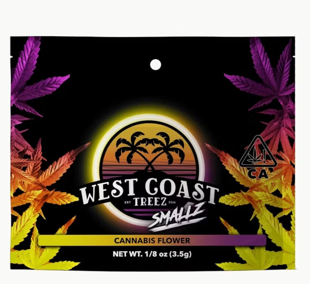 Tropicana Cookies - Sativa - Smallz