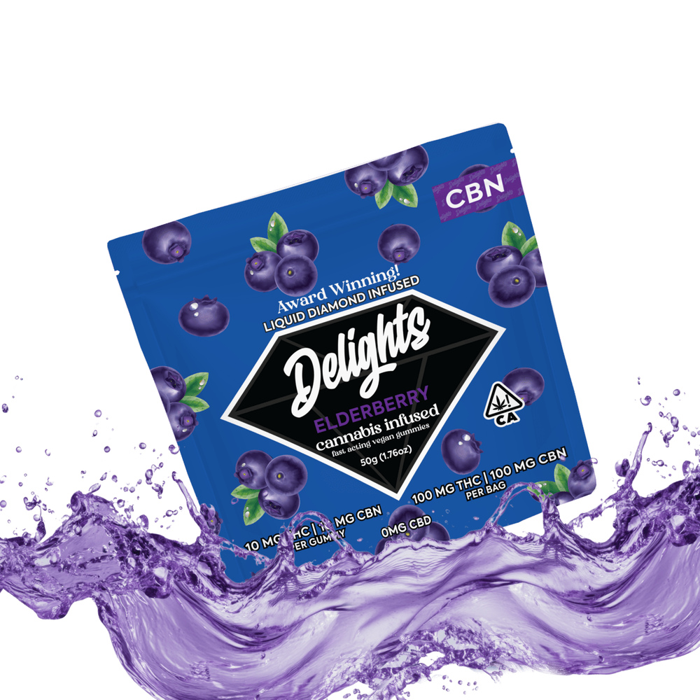 Elderberry [10pk] (100mg)