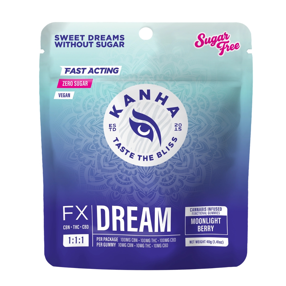 Moonlight Berry Dream