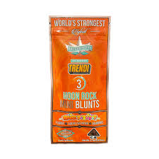 Orange Push Pop [.7g]