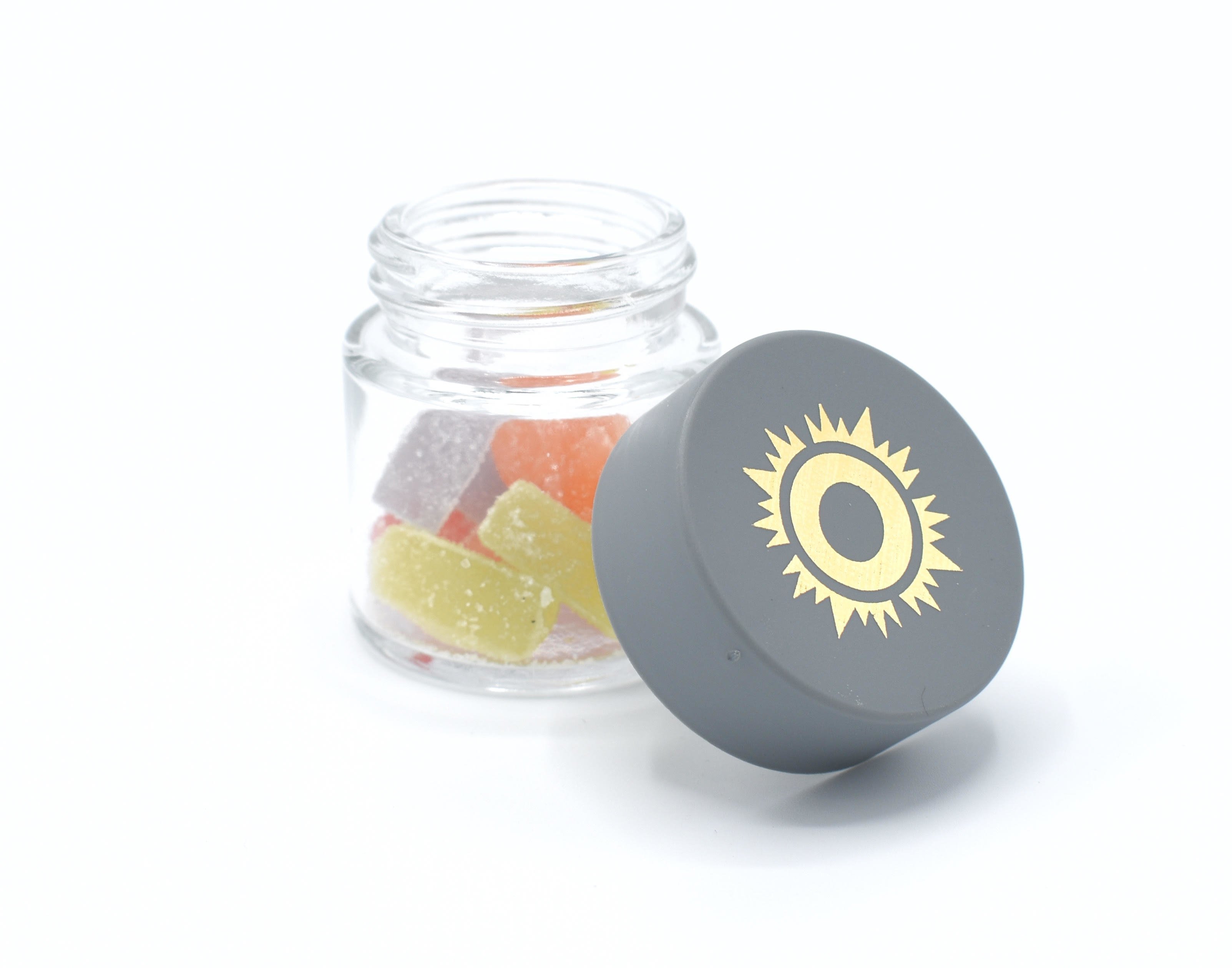 Sweet Indica Gummies [10pk] (100mg)