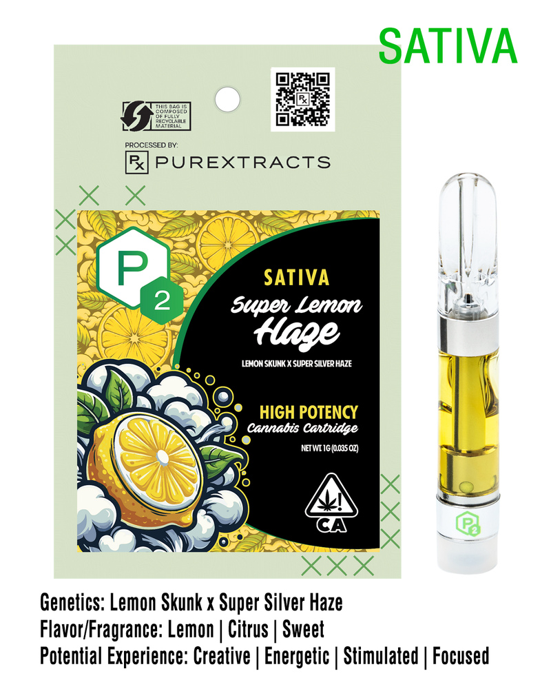 Super Lemon Haze