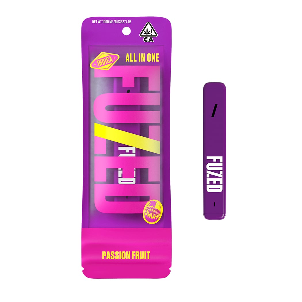 Passion Fruit [1000mg]