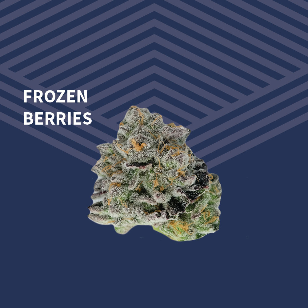 Frozen Berries